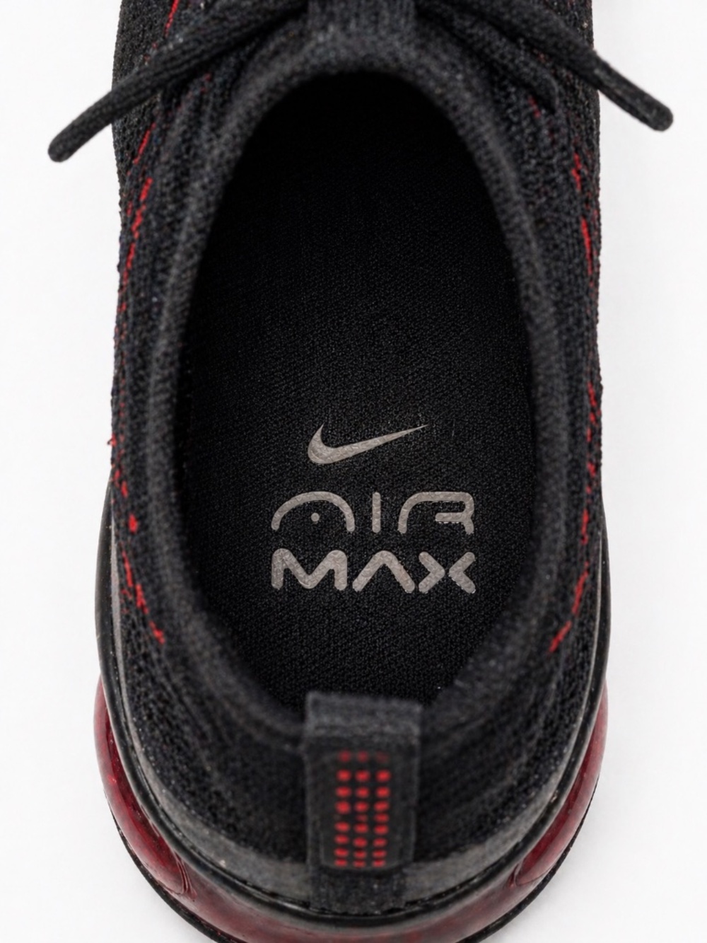 Nike Air Max Scorpion Flyknit "Bred"
- Size 11 DJ4701-004 - Picture 8 of 9